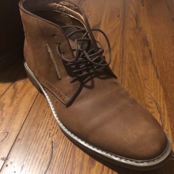 Arkbird Men's Chukka Boots - Picture 5 of 9